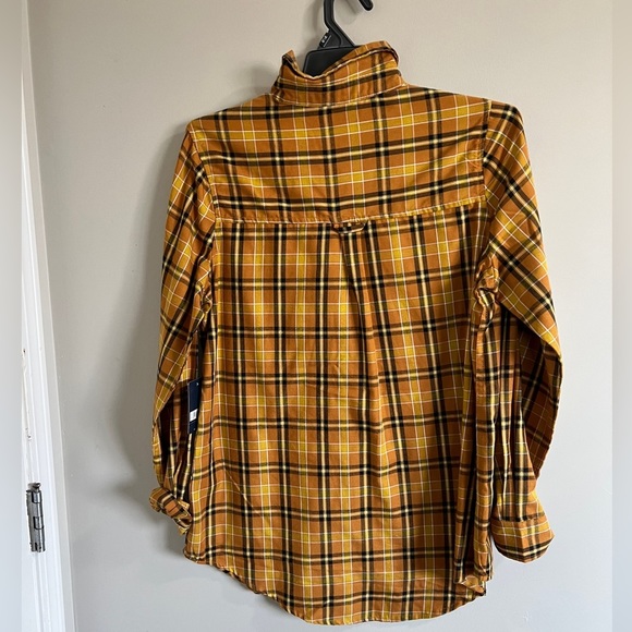 Lucky Brand Plaid Button up shirt​ - Picture 3 of 3